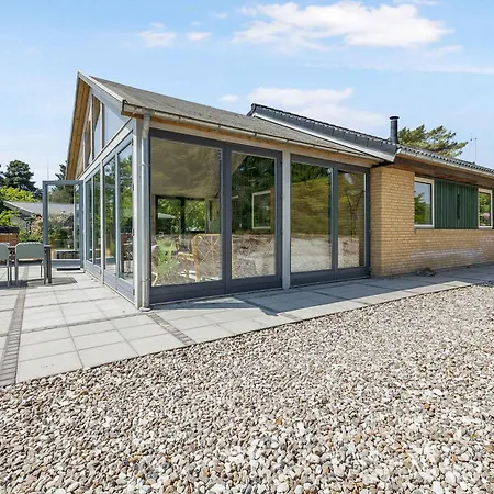 Lillemosevej 15, 4560 Holiday home