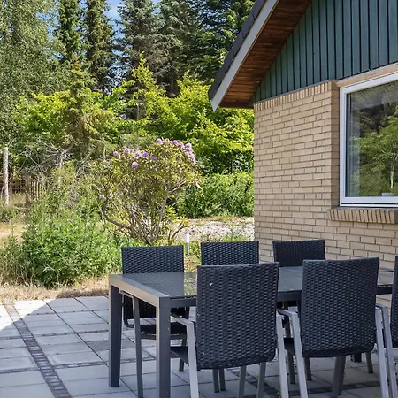 Дом отдыха With Outdoor Jacuzzi And Shelter Vig