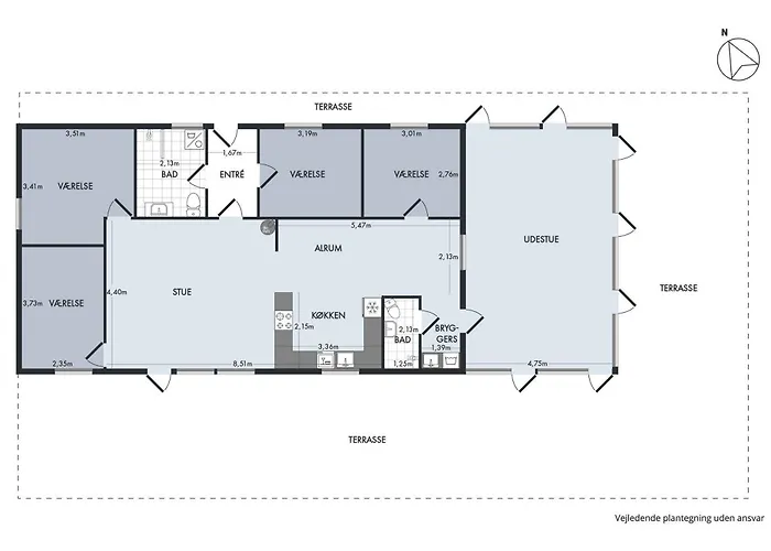With Outdoor Jacuzzi And Shelter Vig
